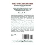 Woman on the American Frontier back cover