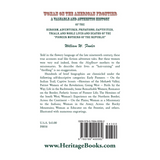 Woman on the American Frontier back cover