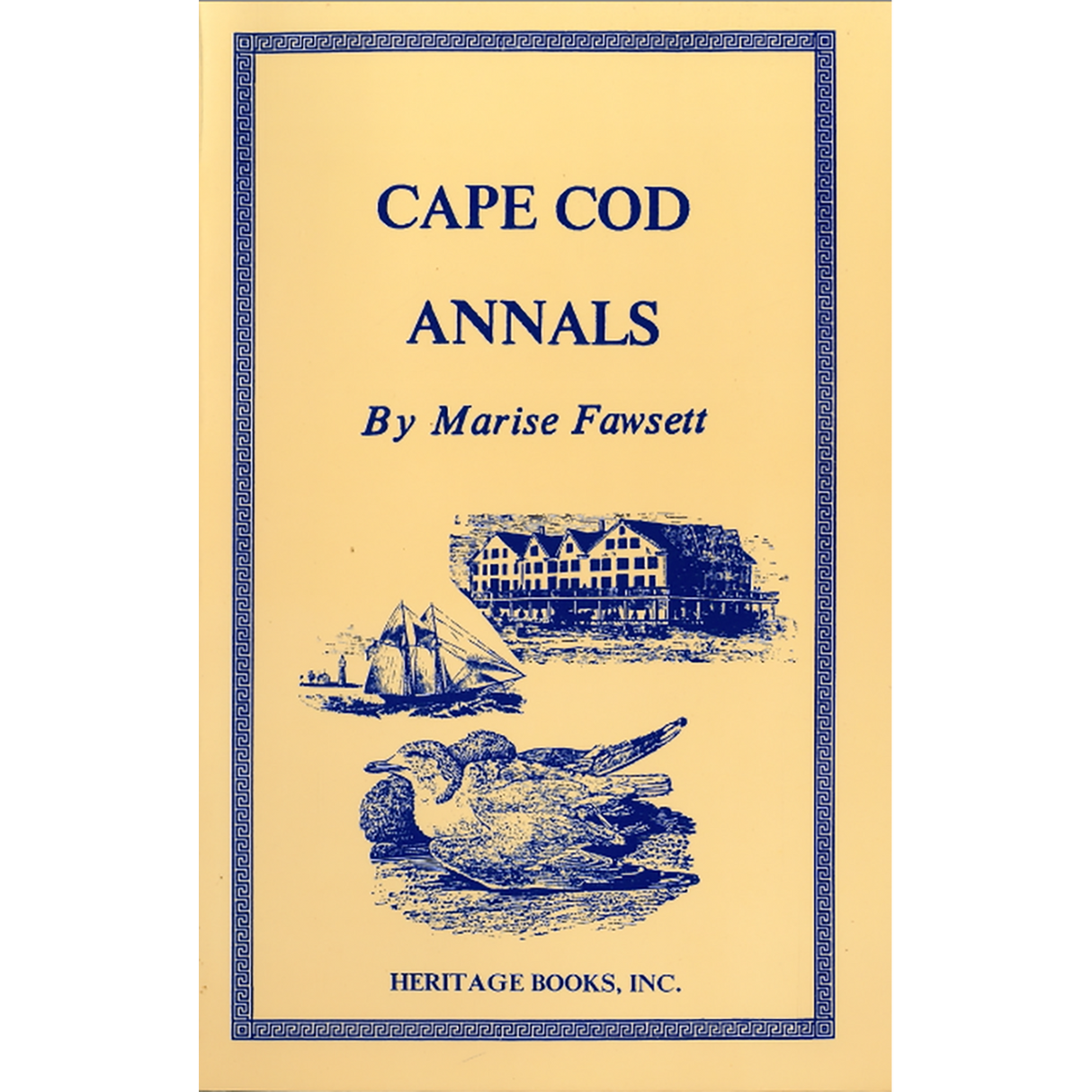 Cape Cod [Massachusetts] Annals