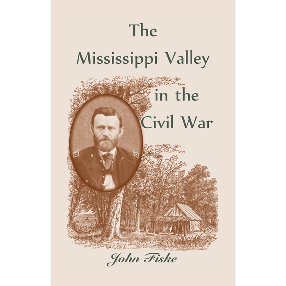 The Mississippi Valley in the Civil War