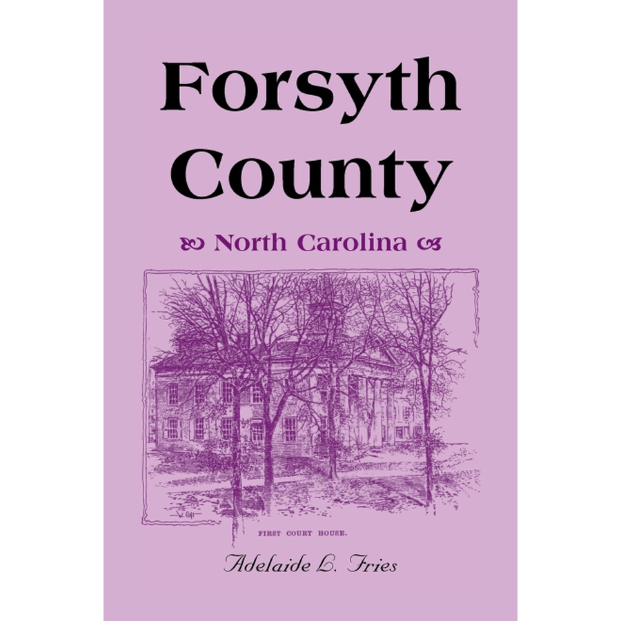 Forsyth County (North Carolina)