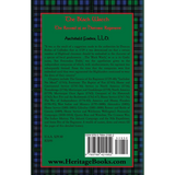 The Black Watch: The Record of an Historic Regiment back cover