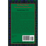 The Black Watch: The Record of an Historic Regiment back cover