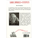 Sands, Spindles and Steeples: A History of Saco, Maine back cover