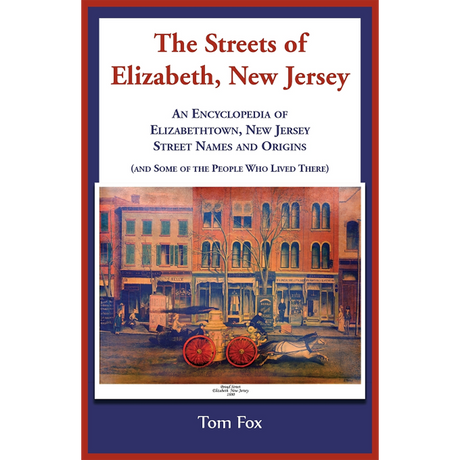 The Streets of Elizabeth, New Jersey