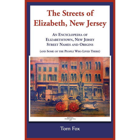 The Streets of Elizabeth, New Jersey