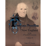 Freeman Families of New England in the 17th and 18th Centuries, Volume 2