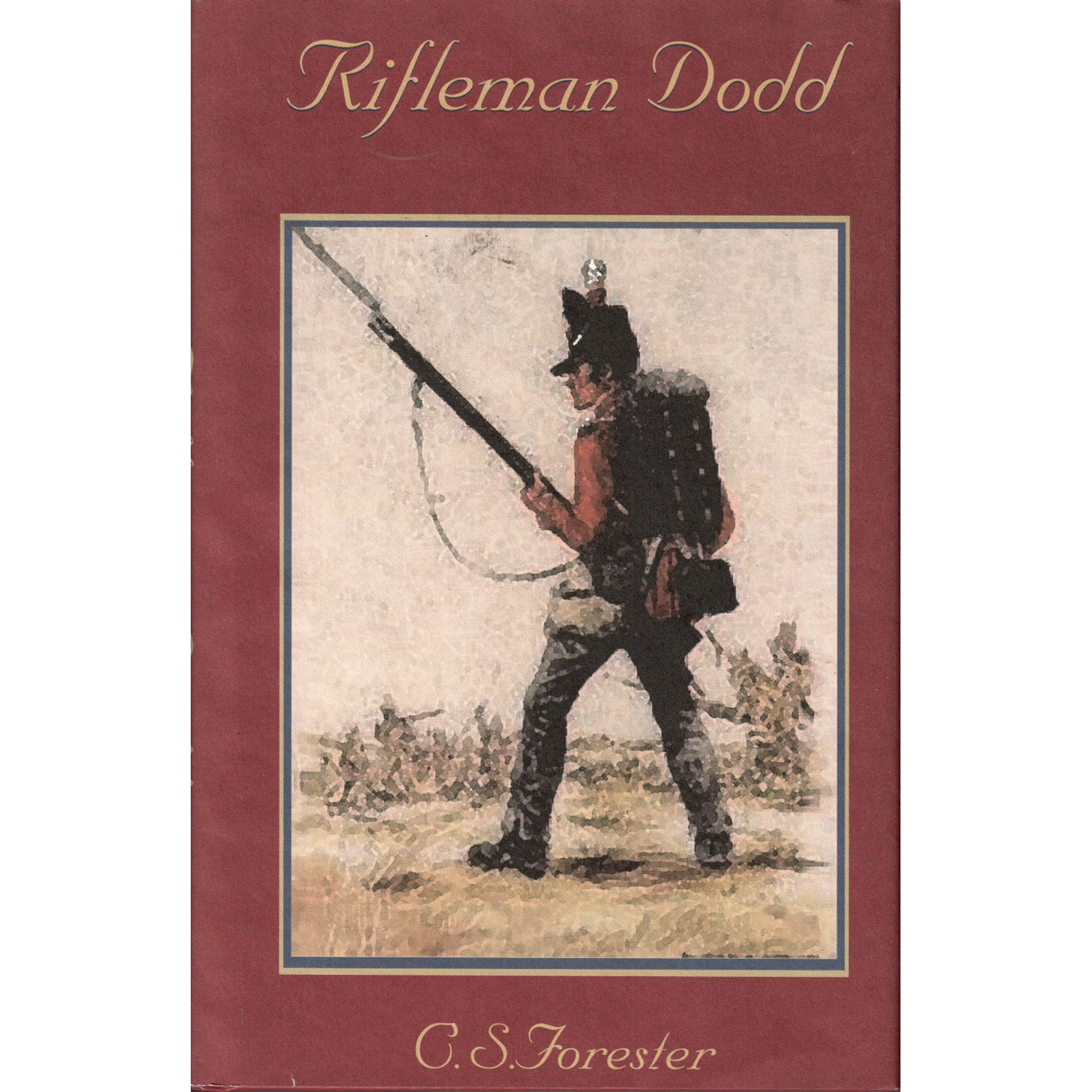 Rifleman Dodd