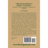 A Bicentennial History of Green Township: Uncovering a Jewel in the Crown of the Queen City, 1809-2009 back cover