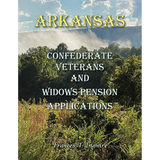 Arkansas Confederate Veterans' and Widows' Pension Applications