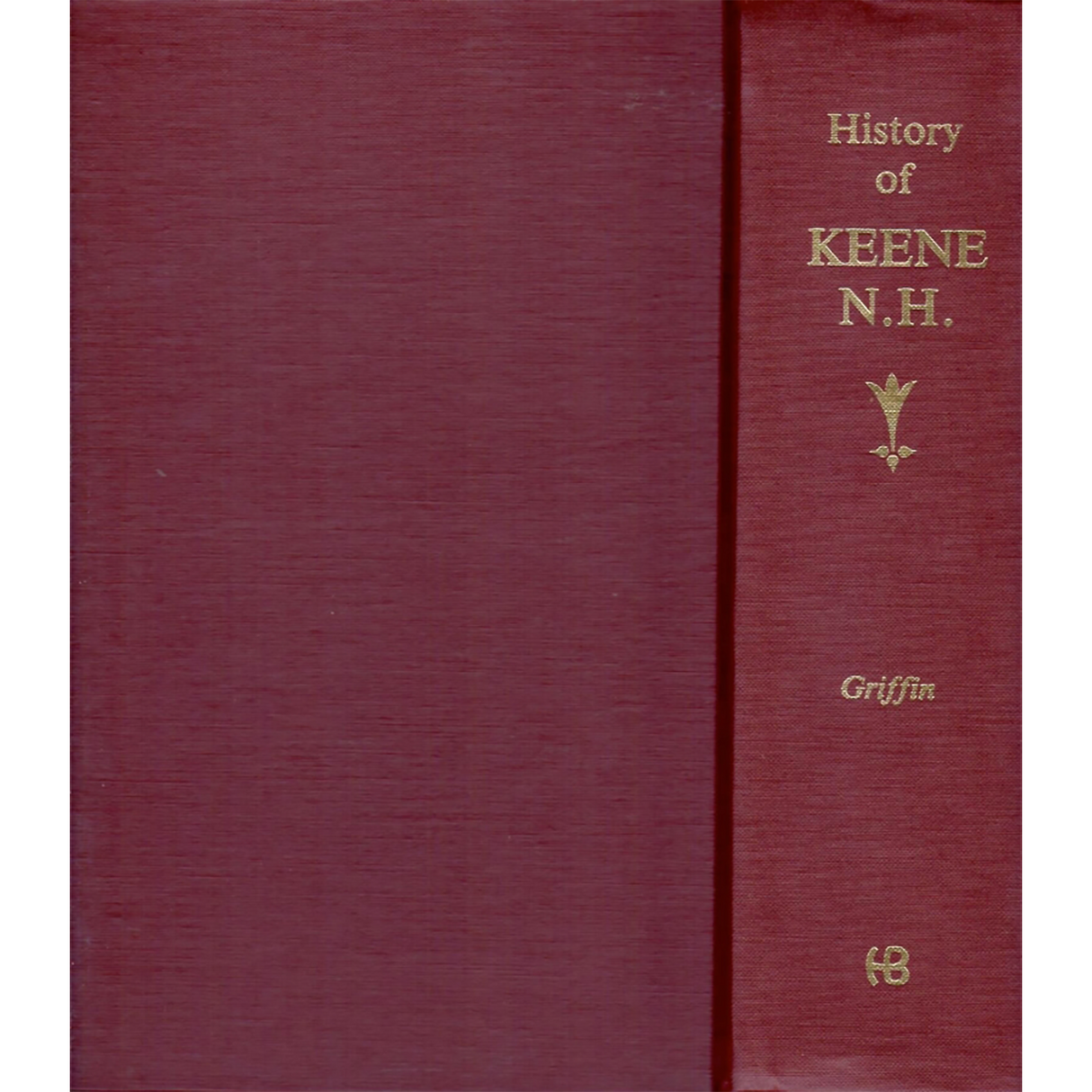 The History of Keene, New Hampshire