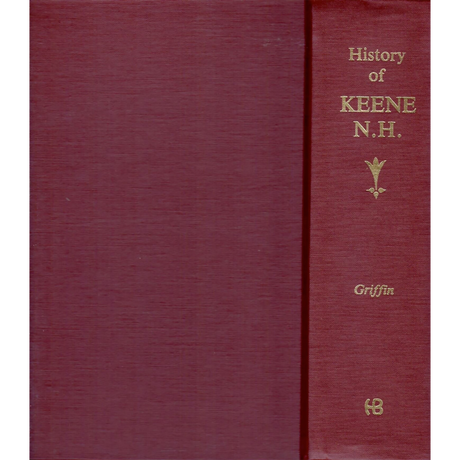 The History of Keene, New Hampshire