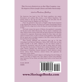 The Céloron Expedition to the Ohio Country, 1749: The Reports of Pierre-Joseph Céloron and Father Bonnecamps back cover