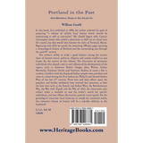 Portland in the Past With Historical Notes of Old Falmouth back cover