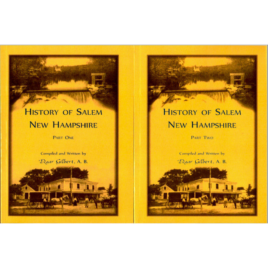 History of Salem, New Hampshire