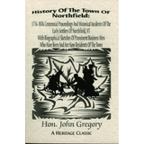 History of the Town of Northfield, Vermont