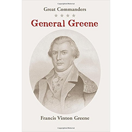 Great Commanders: General Greene