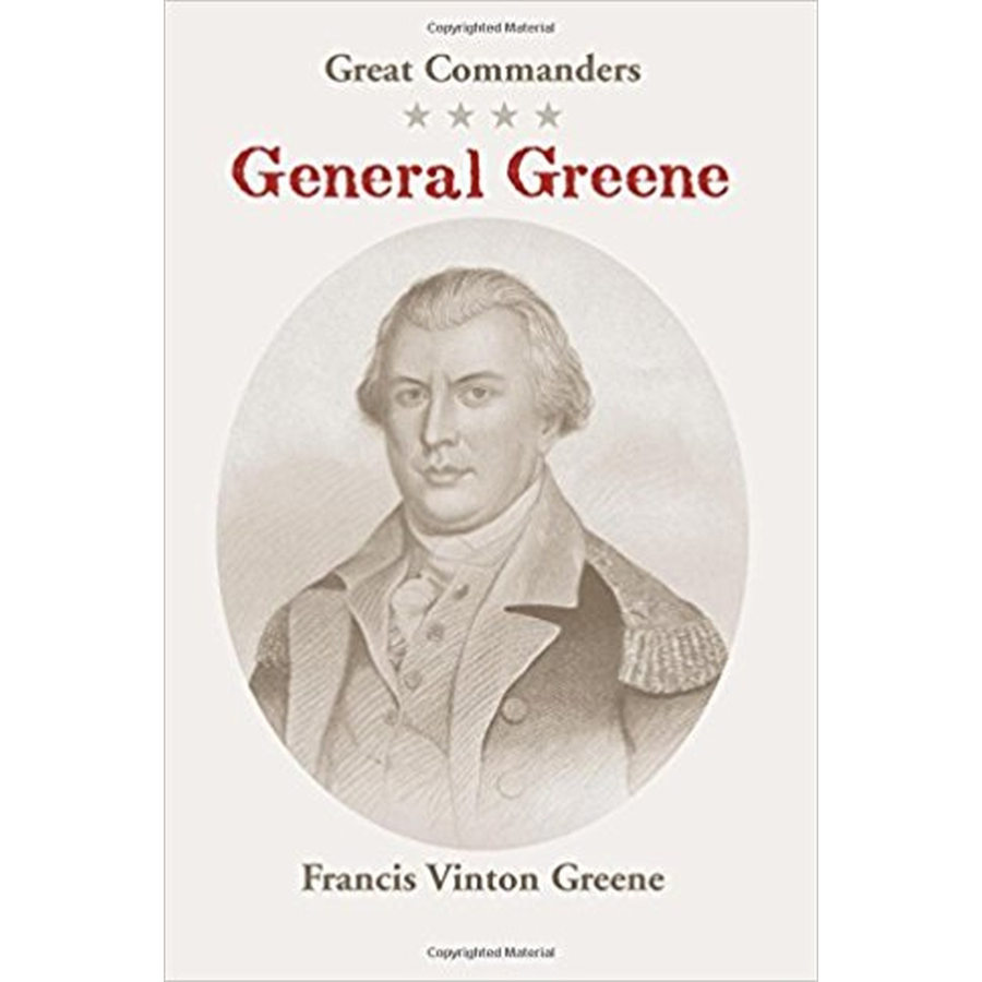 Great Commanders: General Greene