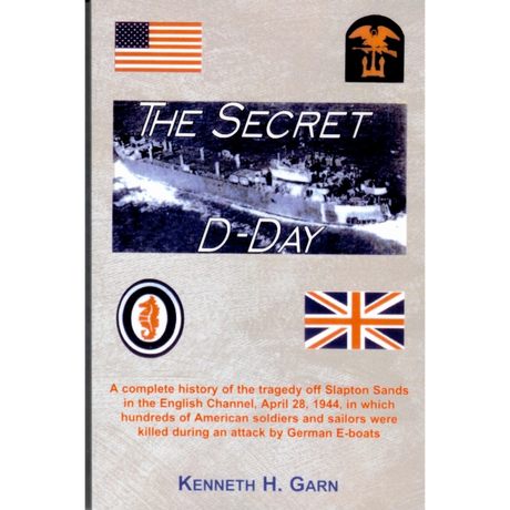 The Secret D-Day