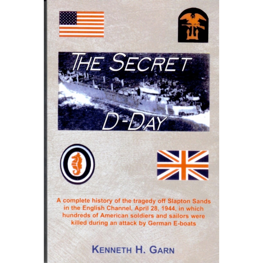 The Secret D-Day