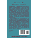 Tidewater Tales back cover