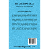 The Christian Year: Its Purpose and Its History