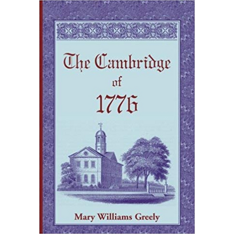 The Cambridge of 1776