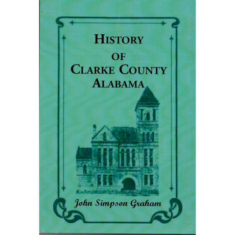 History of Clarke County, Alabama