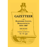 Gazetteer of Hampshire County, Massachusetts, 1654-1887, Volume 2