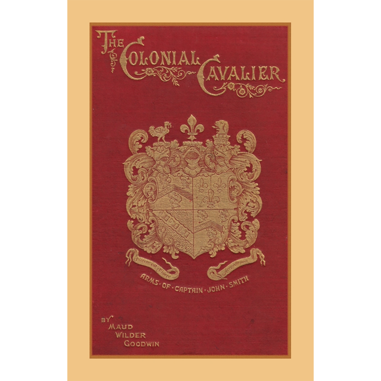 The Colonial Cavalier or Southern Life Before the Revolution