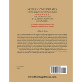 Mobile Confederates From Shiloh to Spanish Fort: The Story of the 21st Alabama Infantry Volunteers back cover