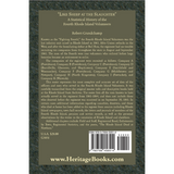 "Like Sheep at the Slaughter": A Statistical History of the Fourth Rhode Island Volunteers back cover