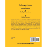 The Ancestry and Descendants of John Grosvenor of Roxbury, Massachusetts back cover