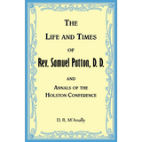 The Life and Times of Rev. Samuel Patton