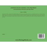 Johnson's Island (Federal) Civil War Prison for Confederate Officers in Lake Erie, Ohio