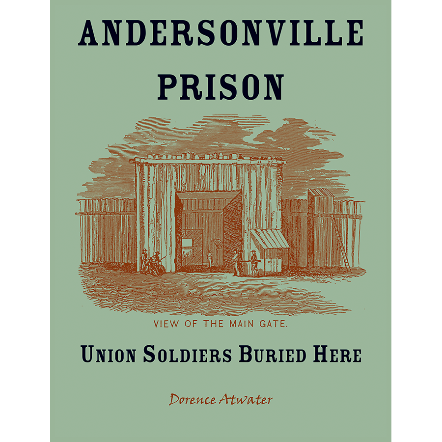 Andersonville Prison: Union Soldiers Buried Here