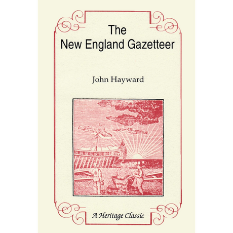 The New England Gazetteer