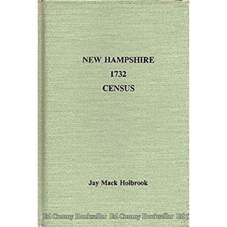 New Hampshire 1732 Census