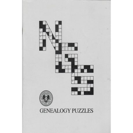 NGS Genealogy Puzzles