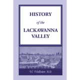 History of the Lackawanna Valley