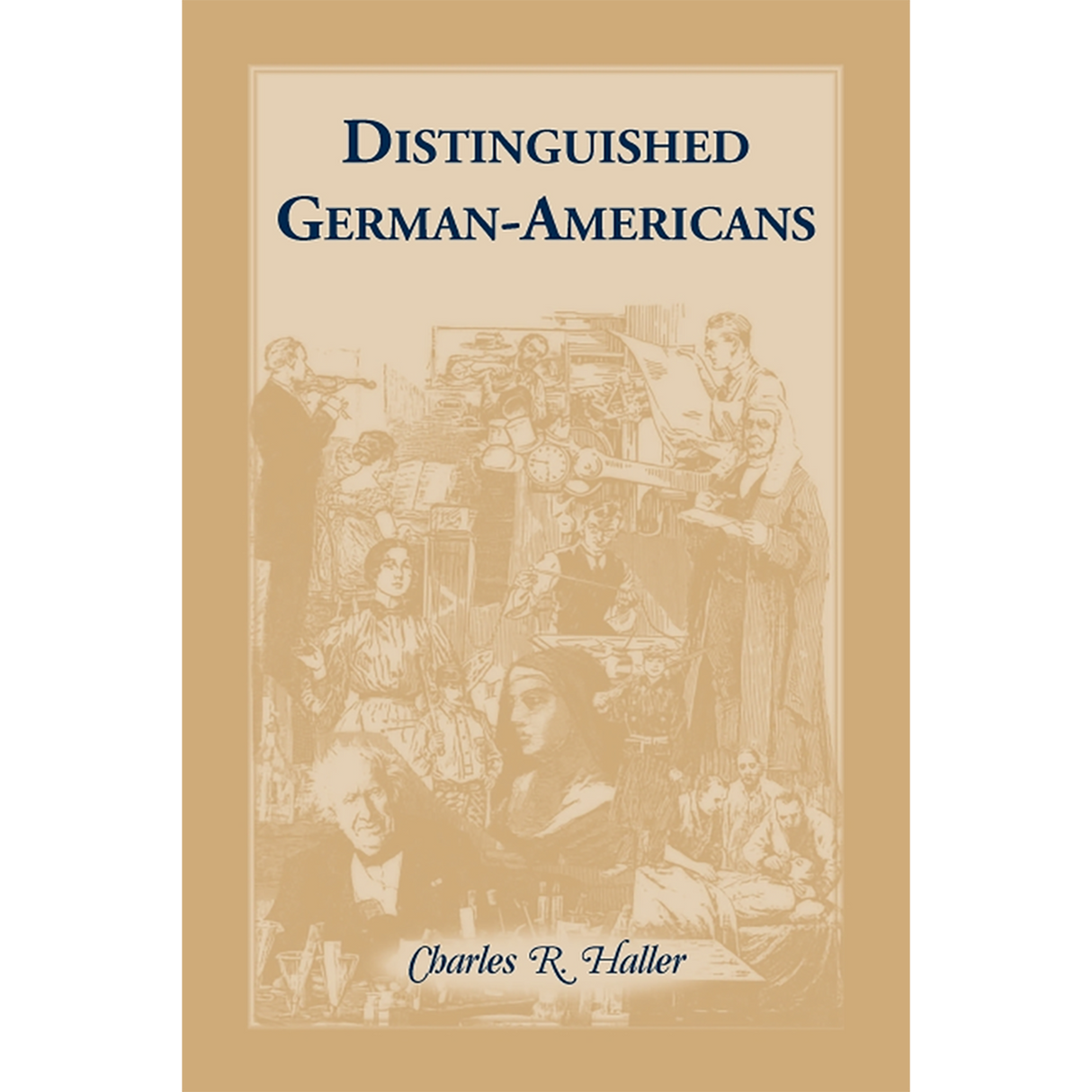 Distinguished German-Americans
