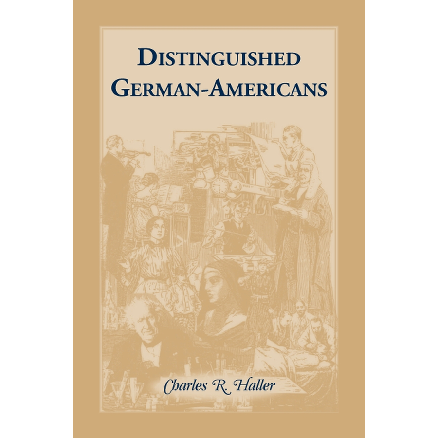 Distinguished German-Americans