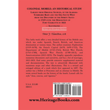Colonial Mobile back cover