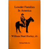 Lowder Families in America