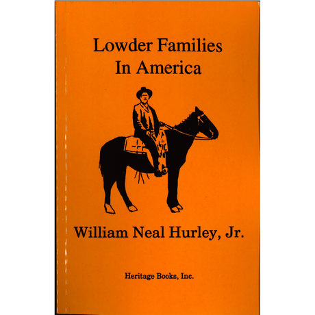 Lowder Families in America