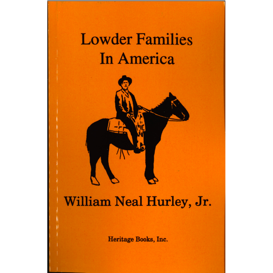Lowder Families in America
