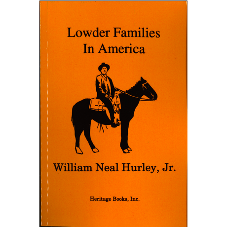 Lowder Families in America