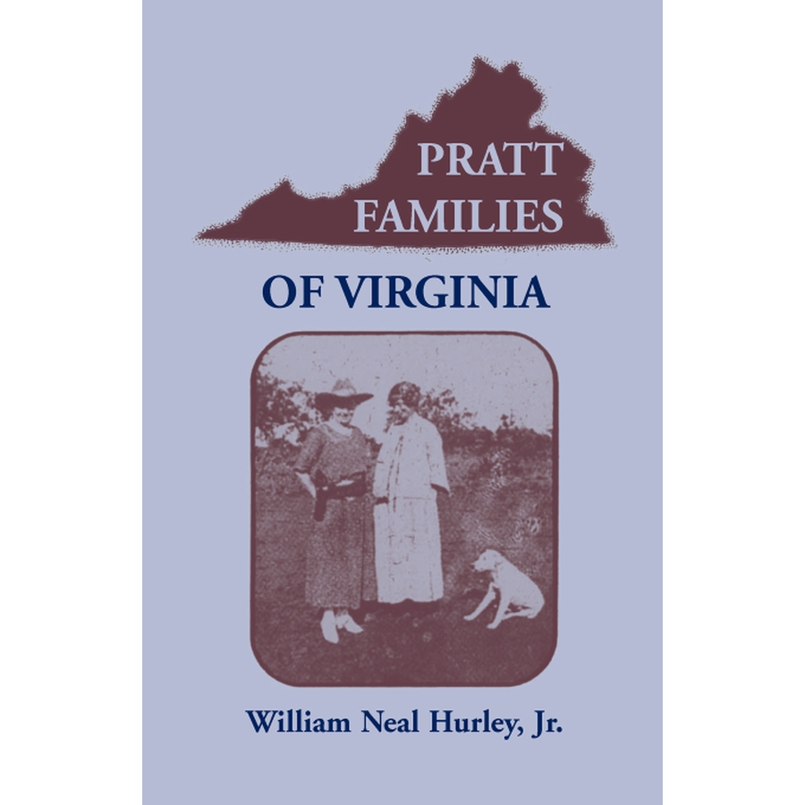 Pratt Families of Virginia