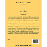 Restored Hamilton County, Ohio Marriages, 1860-1869