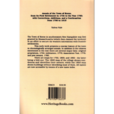 Annals of the Town of Keene, from its First Settlement in 1734 to the Year 1790; with Corrections, Additions, and a Continuation from 1790 to 1815 back cover